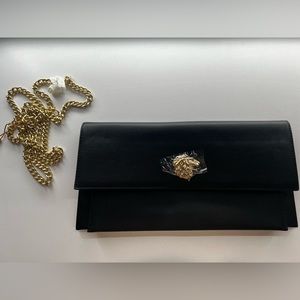 BRUNOMAGLI CROSSBODY CLUTCH